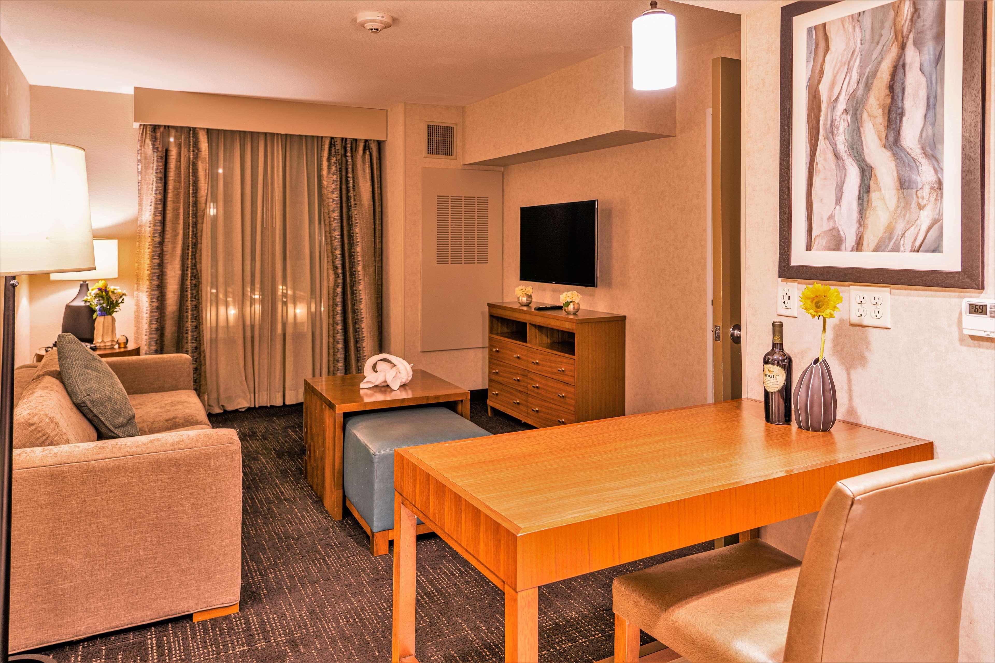 Homewood Suites By Hilton Pleasant Hill Concord Eksteriør billede