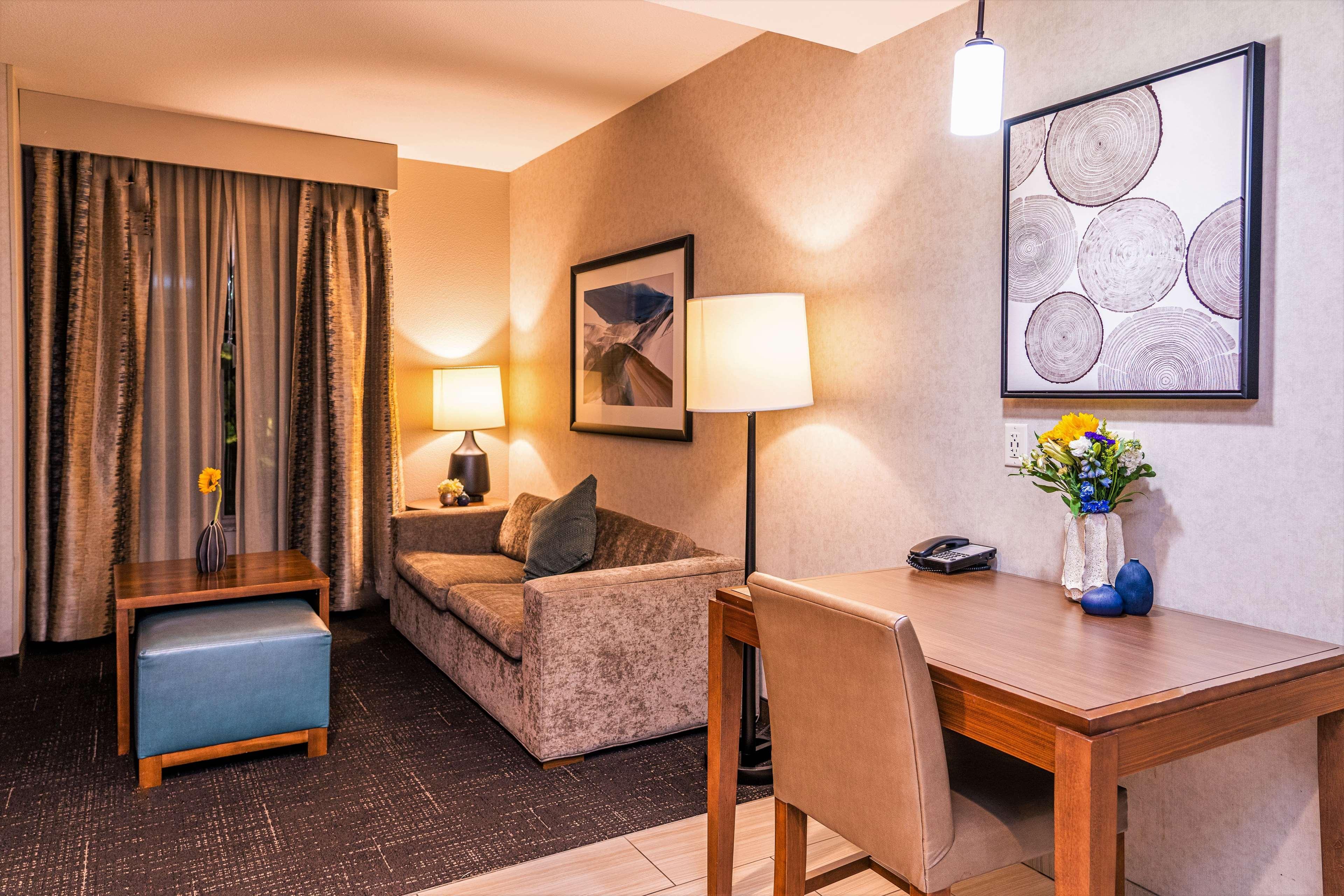 Homewood Suites By Hilton Pleasant Hill Concord Eksteriør billede