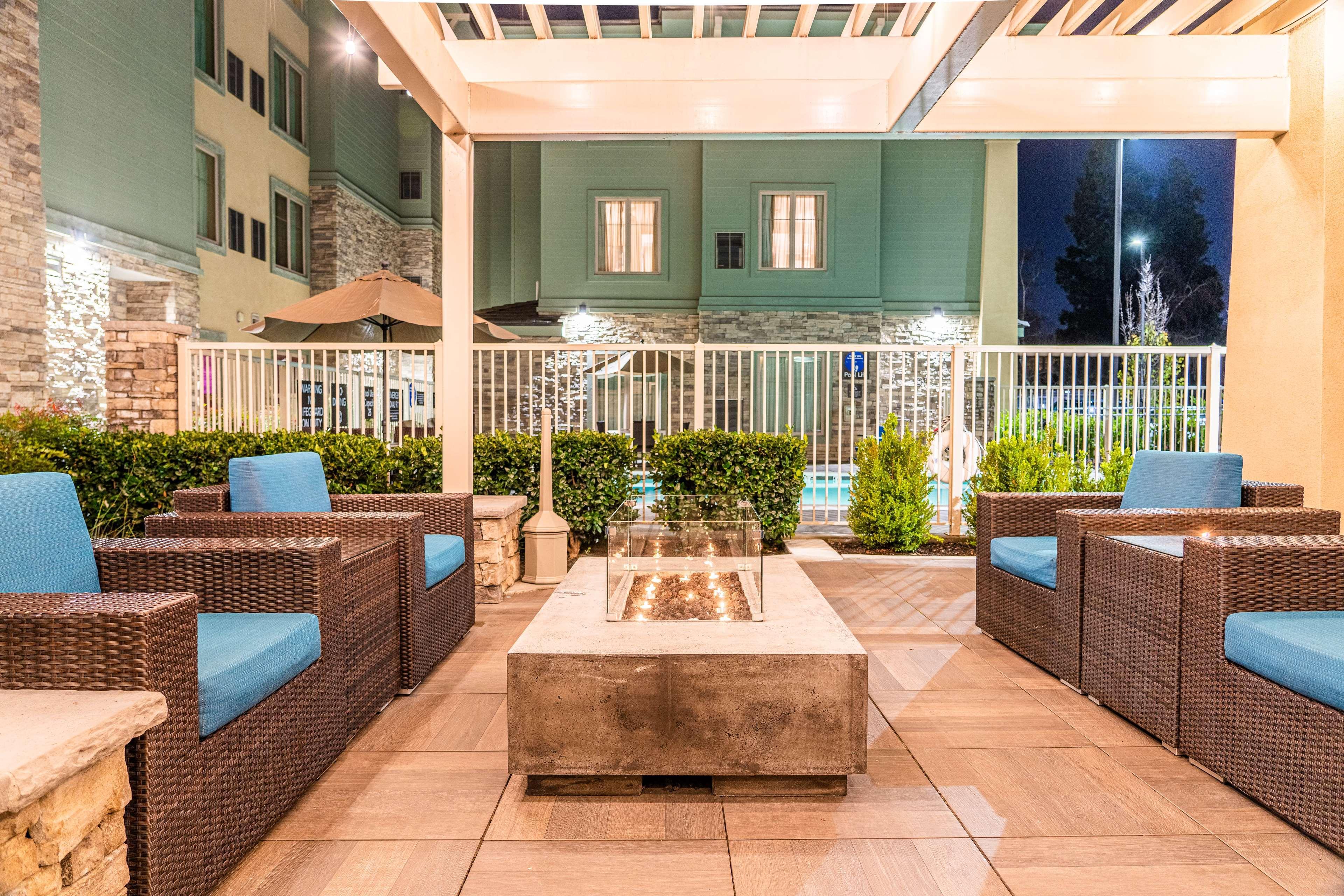 Homewood Suites By Hilton Pleasant Hill Concord Eksteriør billede