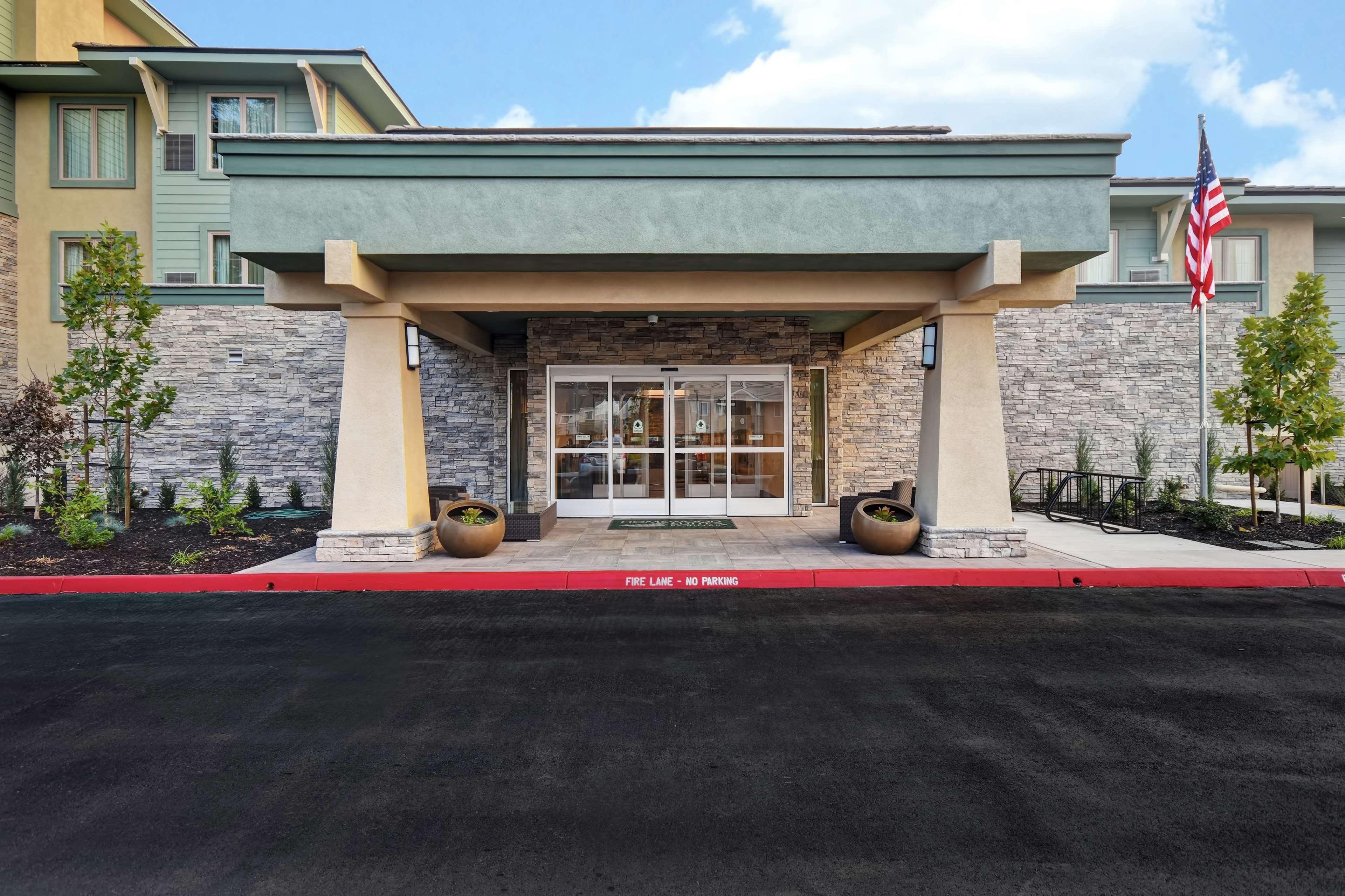 Homewood Suites By Hilton Pleasant Hill Concord Eksteriør billede