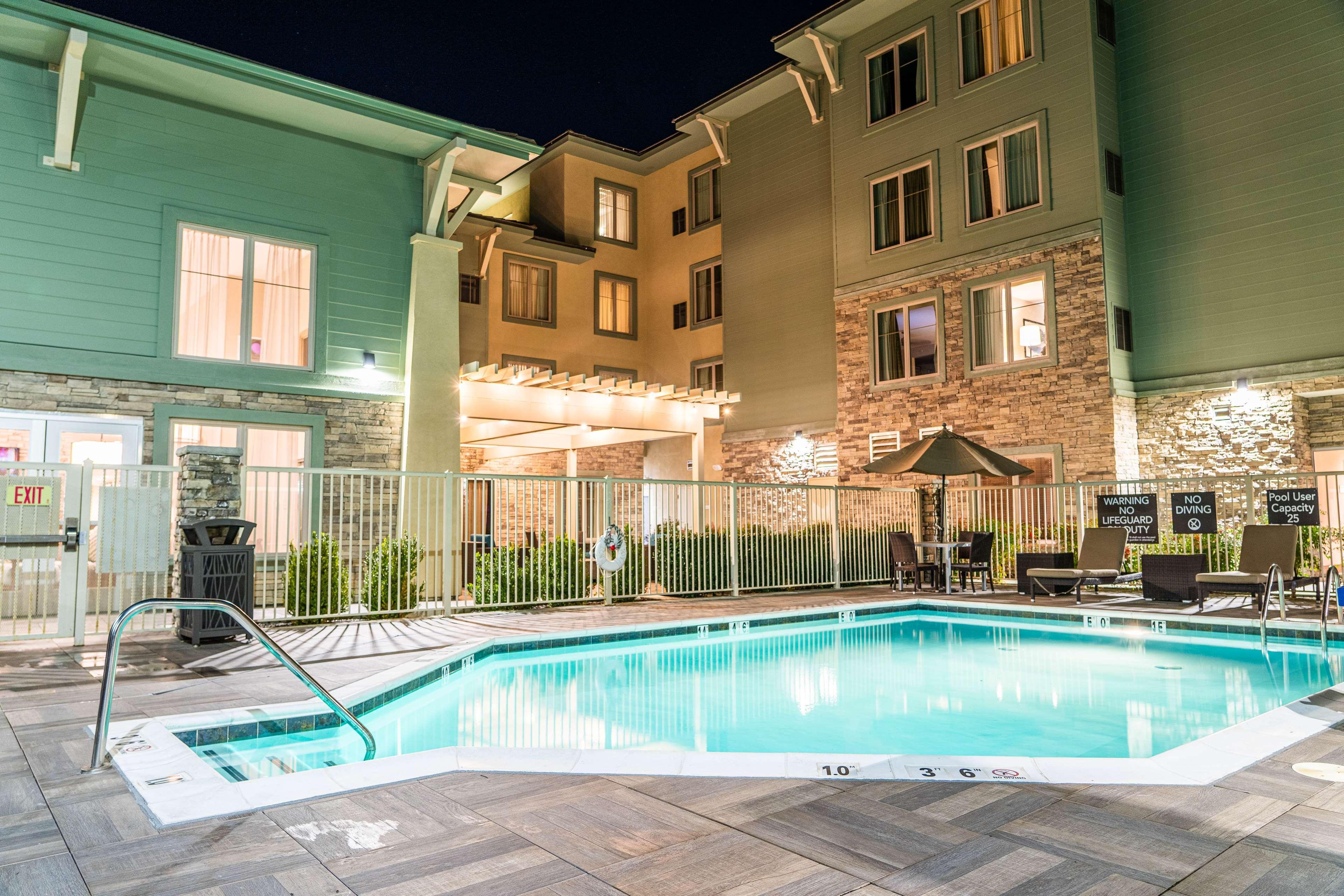Homewood Suites By Hilton Pleasant Hill Concord Eksteriør billede