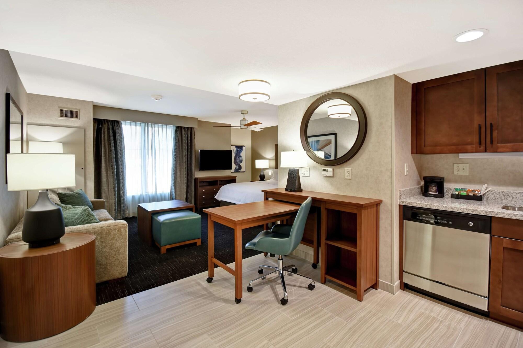 Homewood Suites By Hilton Pleasant Hill Concord Eksteriør billede