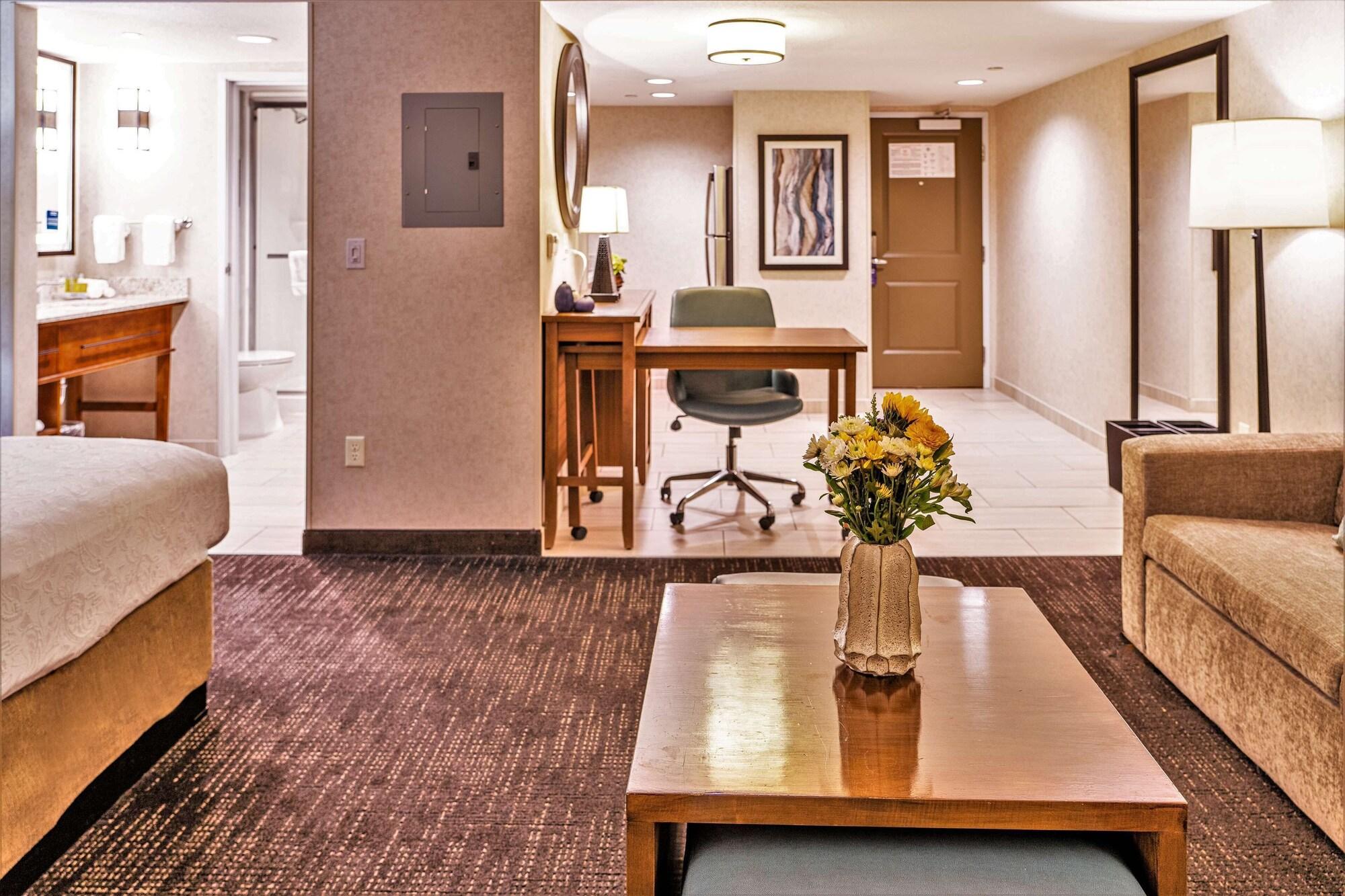 Homewood Suites By Hilton Pleasant Hill Concord Eksteriør billede