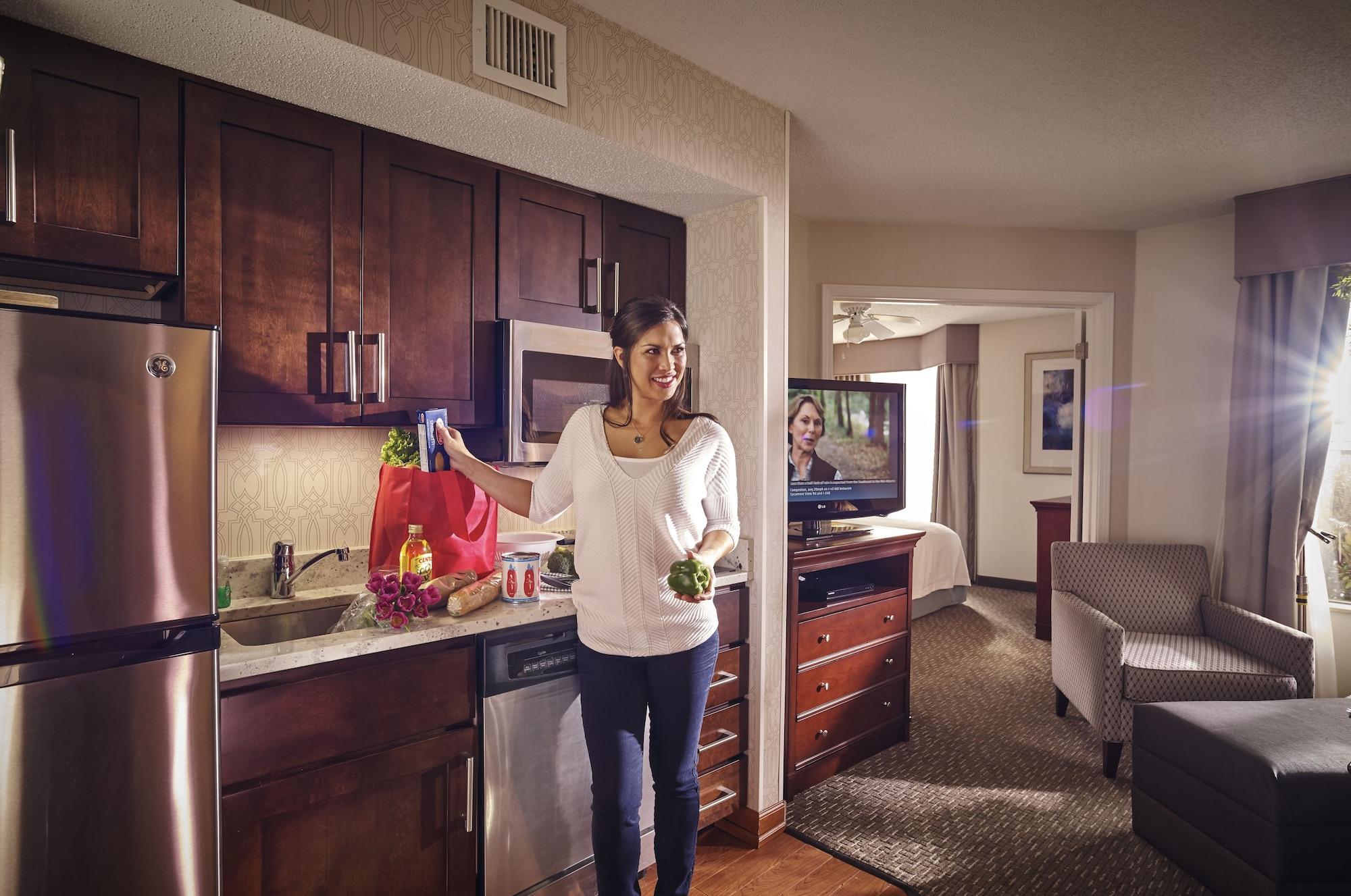Homewood Suites By Hilton Pleasant Hill Concord Eksteriør billede