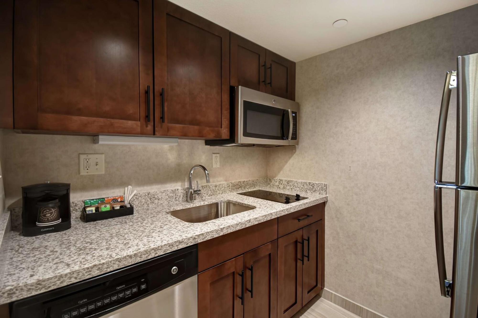 Homewood Suites By Hilton Pleasant Hill Concord Eksteriør billede