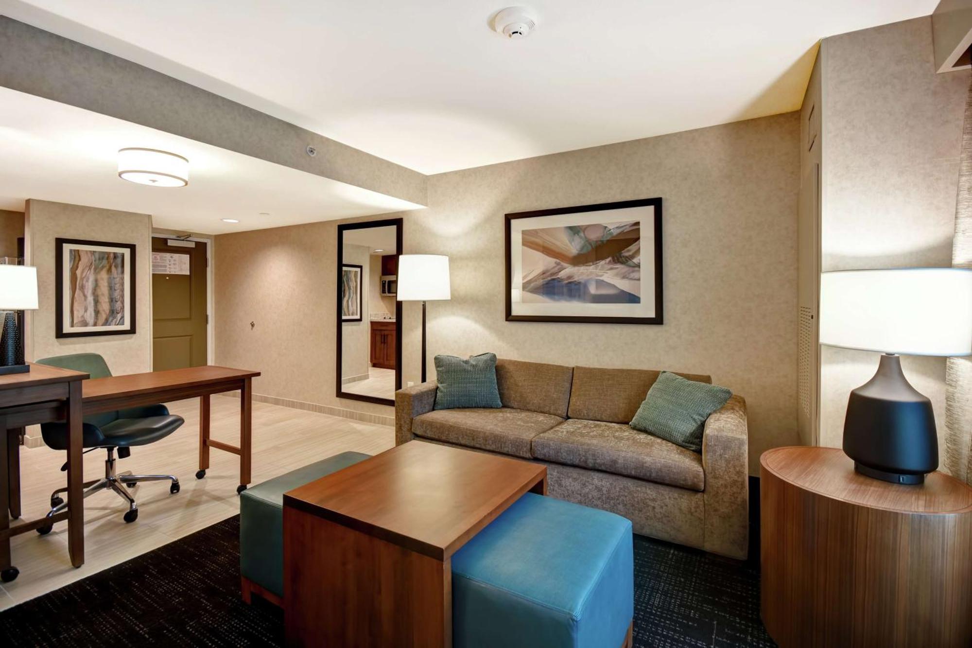 Homewood Suites By Hilton Pleasant Hill Concord Eksteriør billede