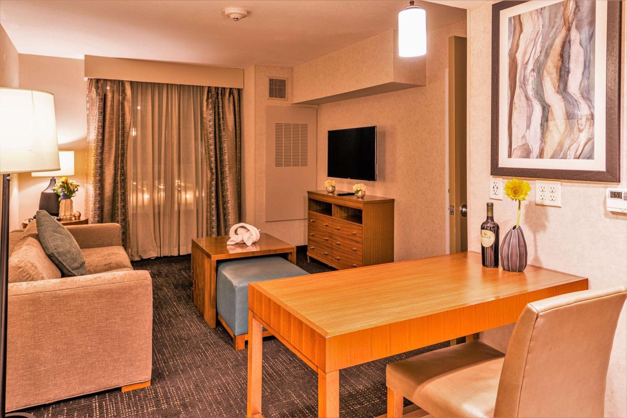 Homewood Suites By Hilton Pleasant Hill Concord Eksteriør billede