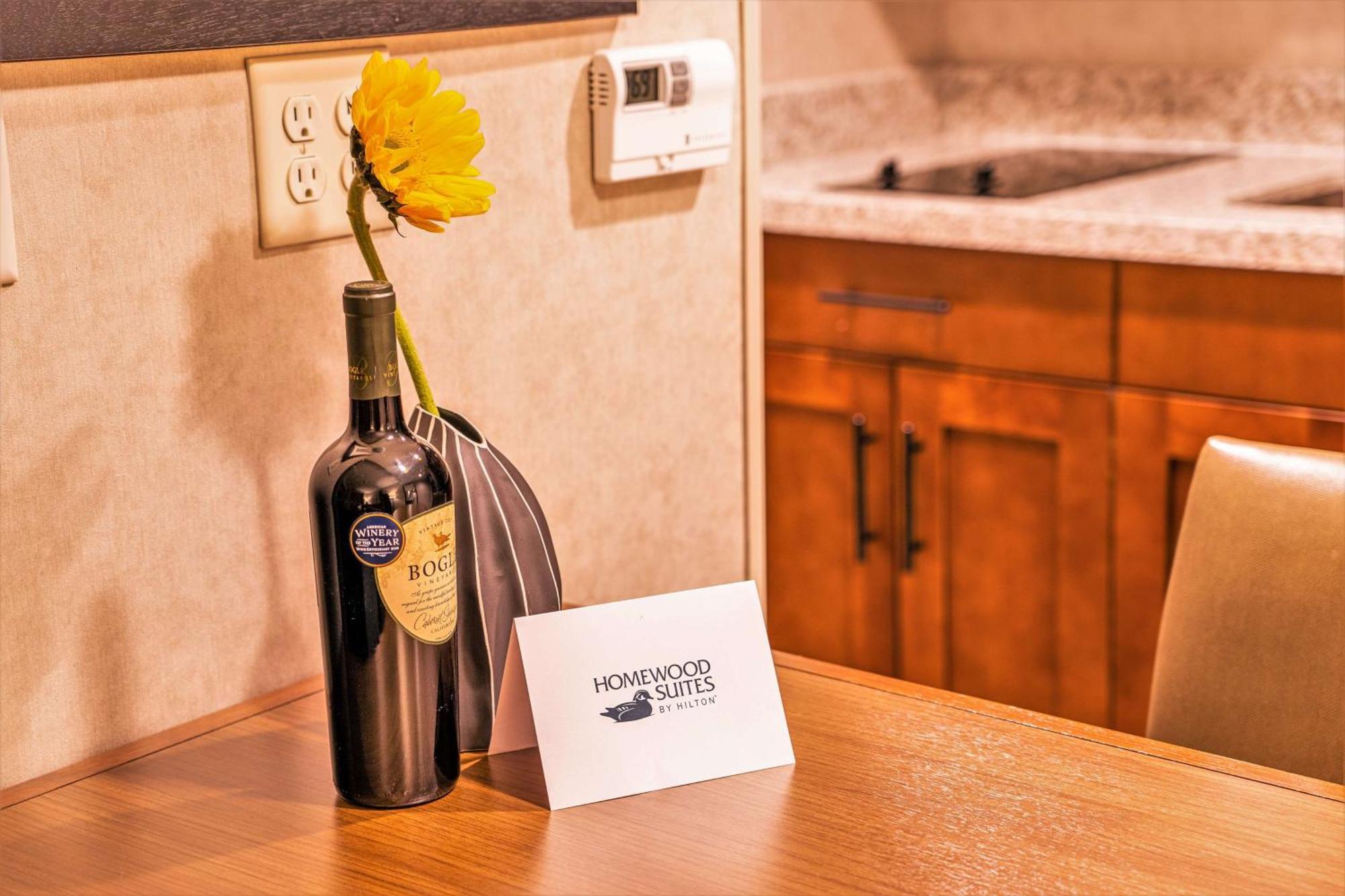 Homewood Suites By Hilton Pleasant Hill Concord Eksteriør billede