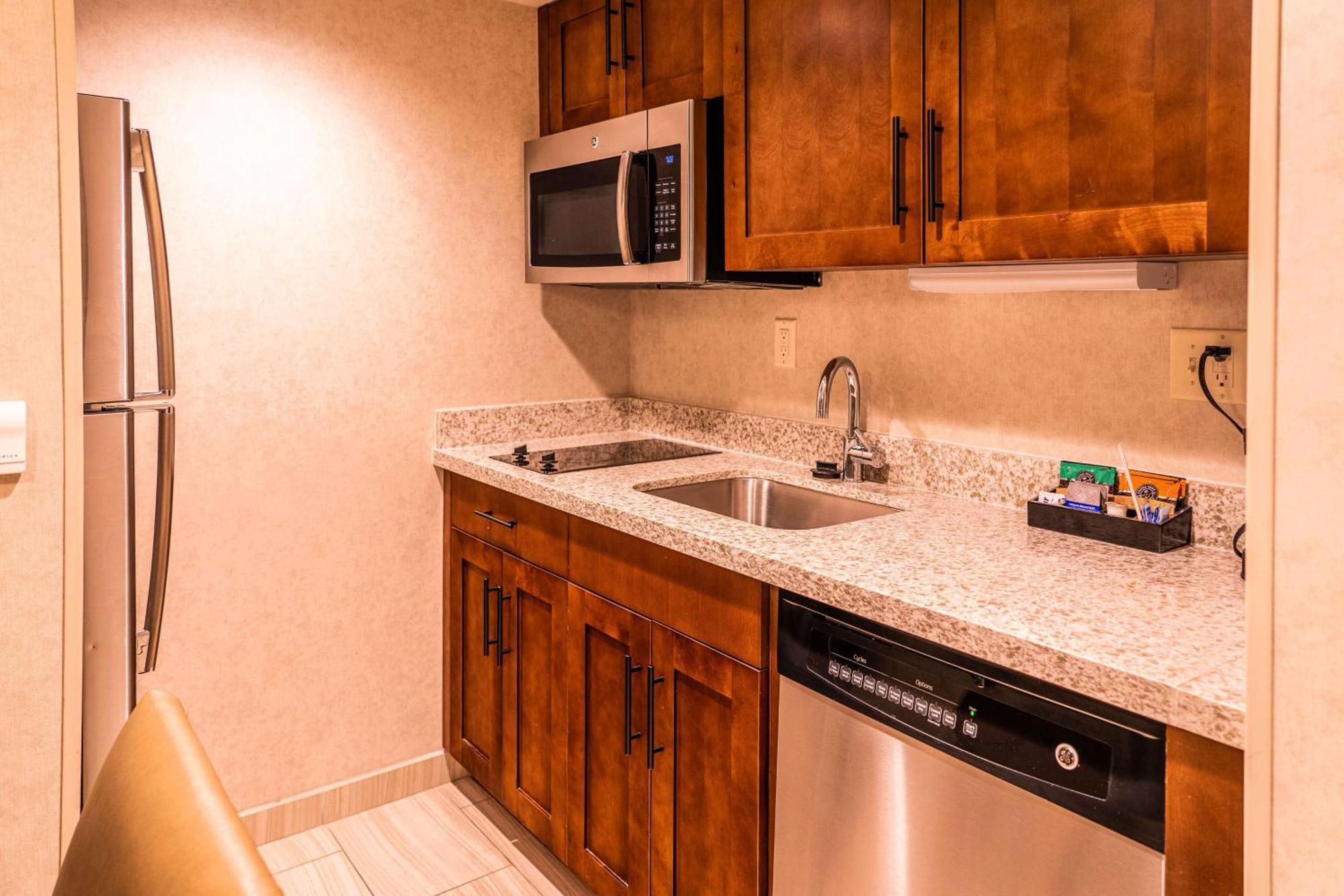 Homewood Suites By Hilton Pleasant Hill Concord Eksteriør billede