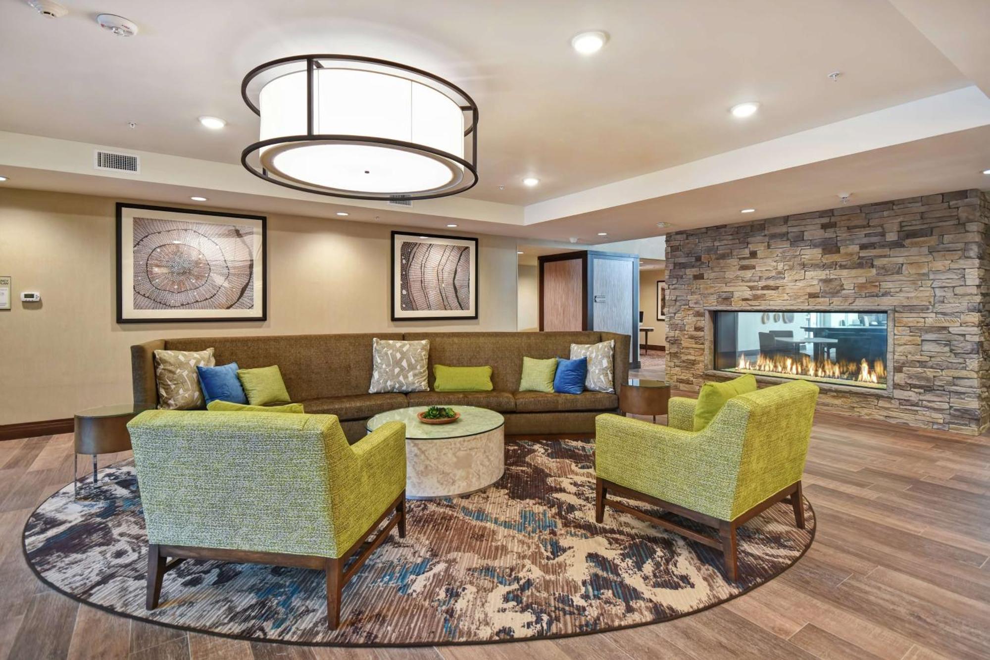 Homewood Suites By Hilton Pleasant Hill Concord Eksteriør billede
