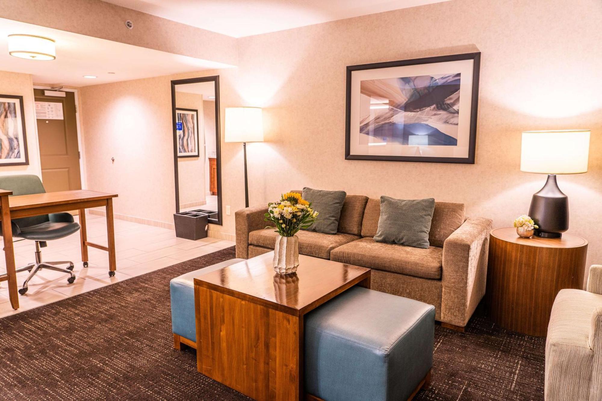 Homewood Suites By Hilton Pleasant Hill Concord Eksteriør billede