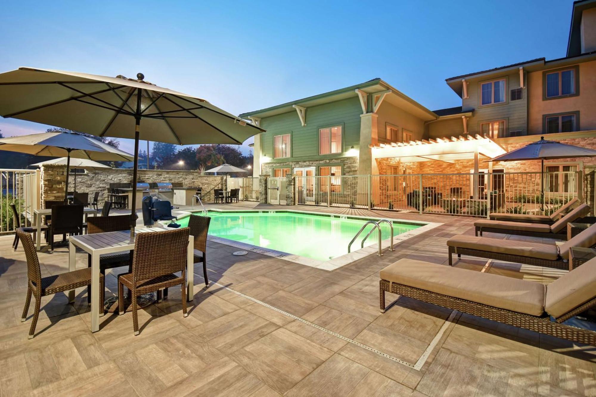 Homewood Suites By Hilton Pleasant Hill Concord Eksteriør billede