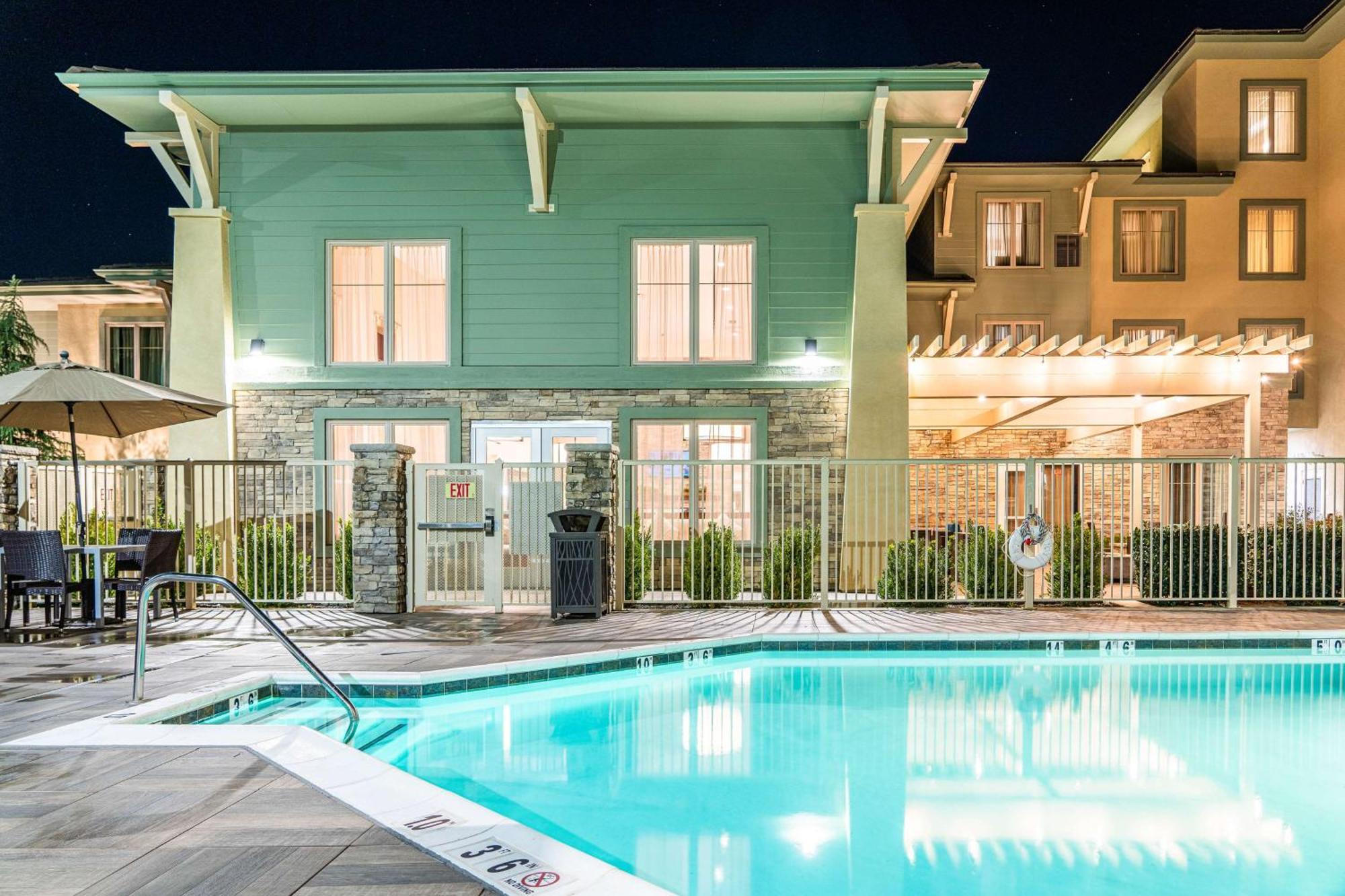 Homewood Suites By Hilton Pleasant Hill Concord Eksteriør billede