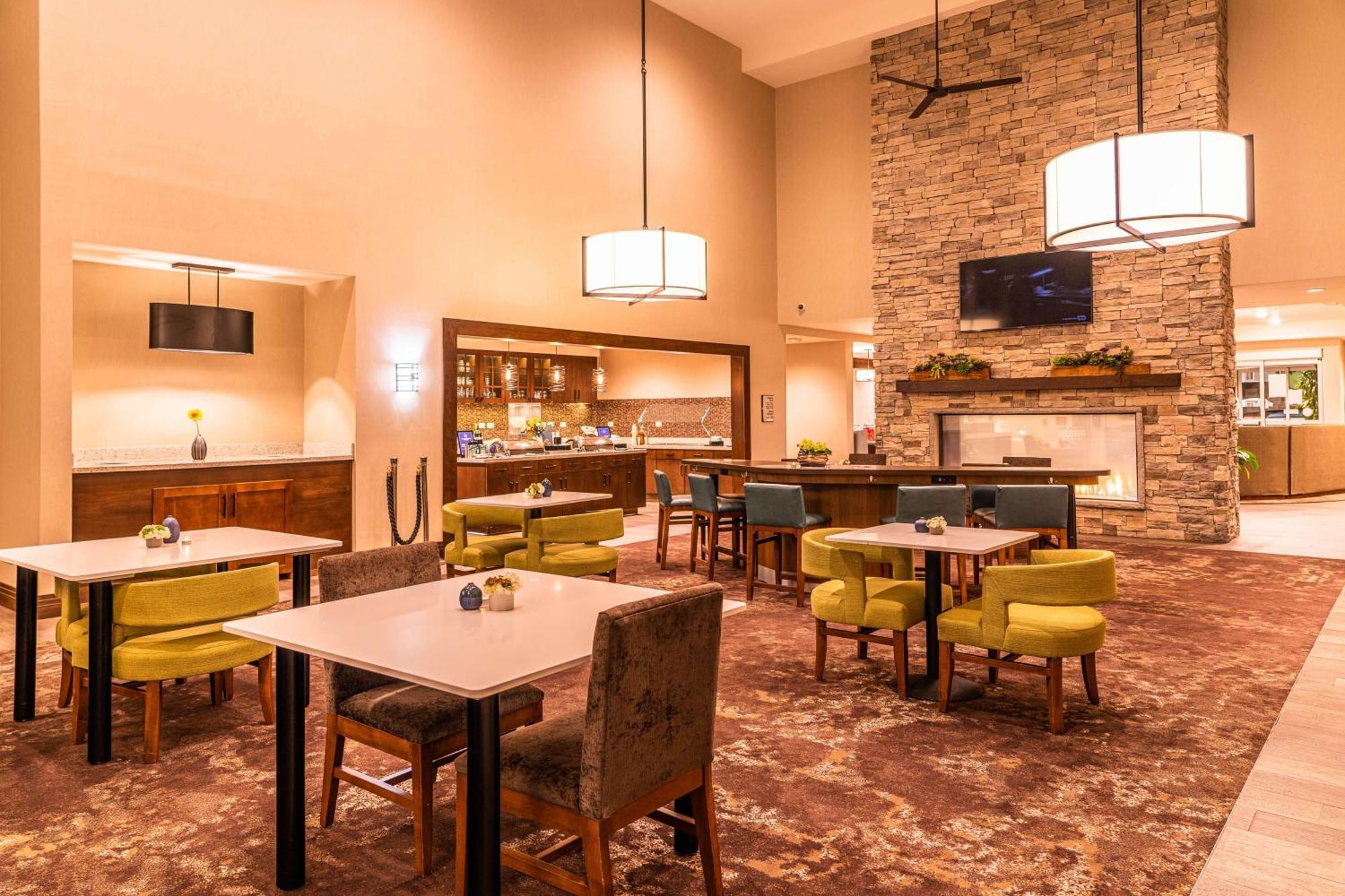 Homewood Suites By Hilton Pleasant Hill Concord Eksteriør billede