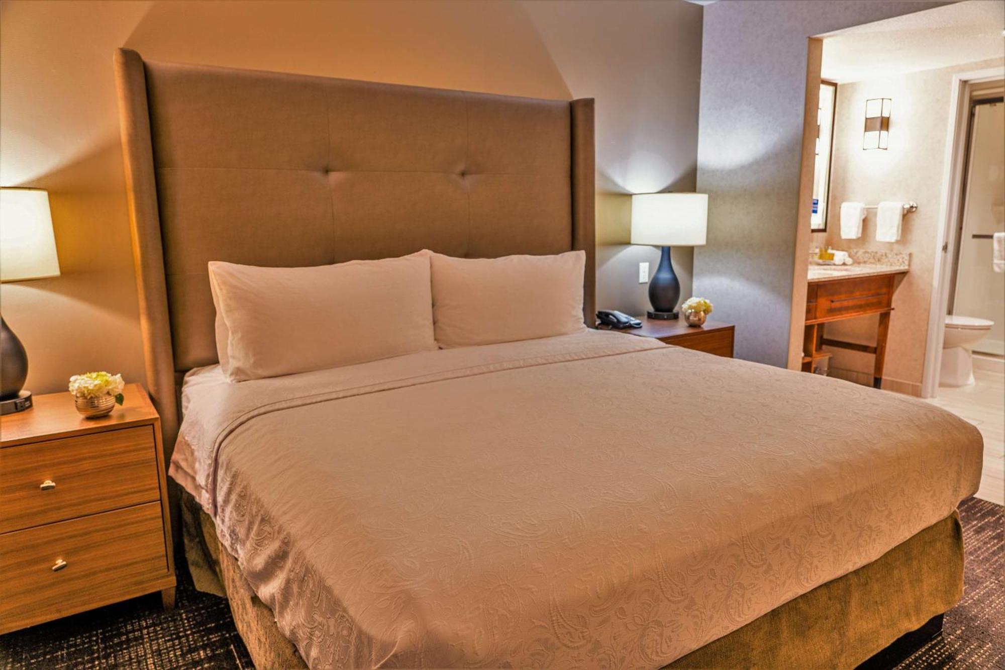 Homewood Suites By Hilton Pleasant Hill Concord Eksteriør billede