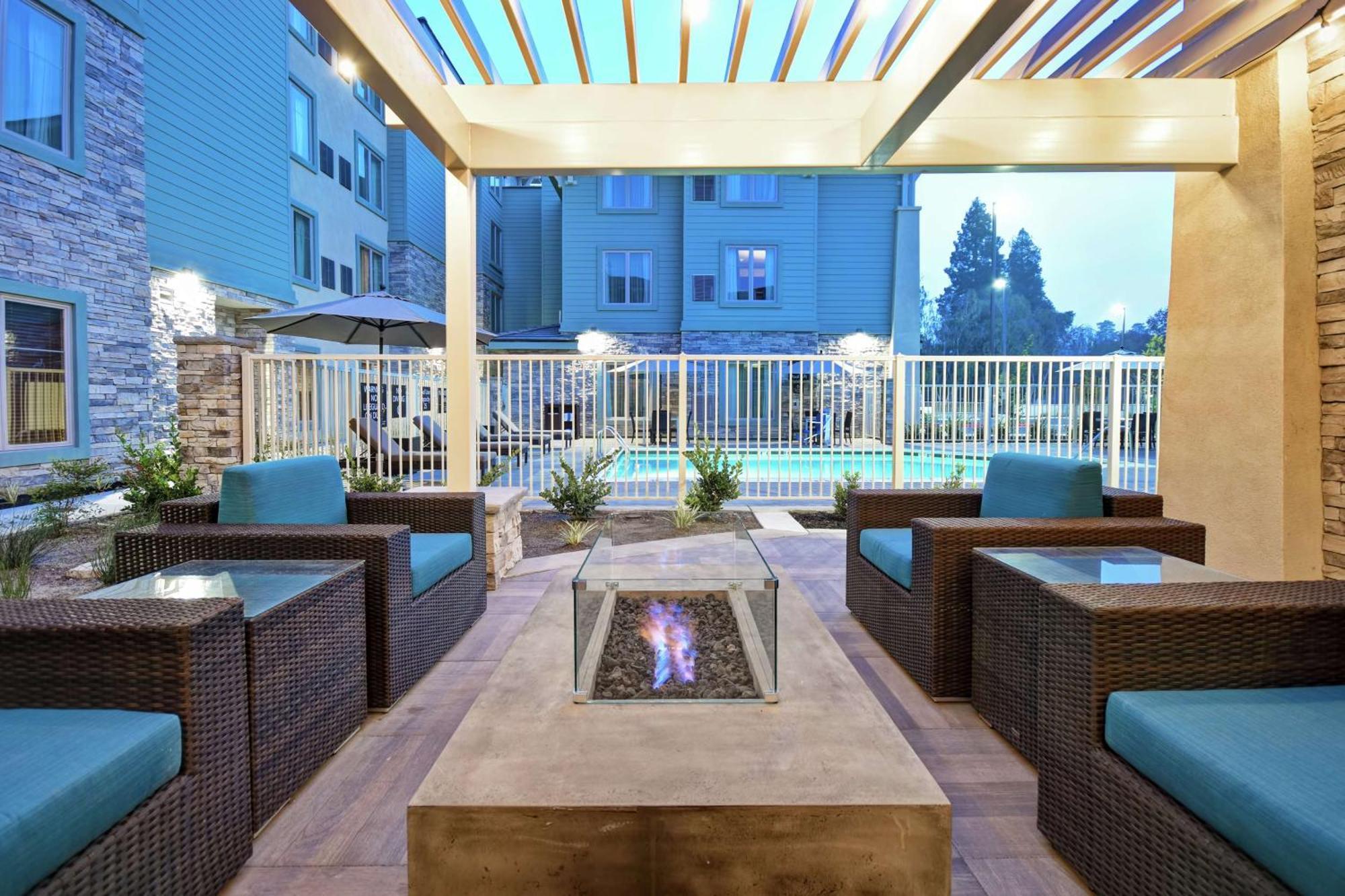 Homewood Suites By Hilton Pleasant Hill Concord Eksteriør billede